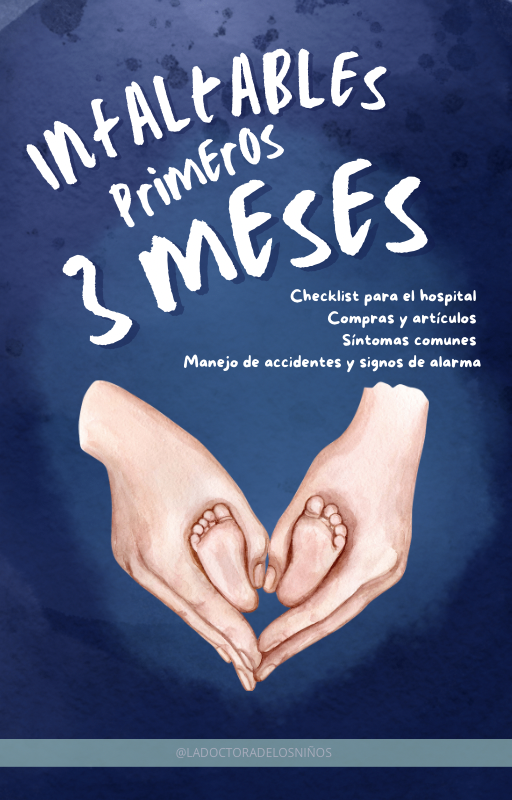 Guía completa para los primeros 3 meses