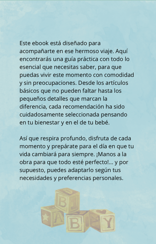 Guía completa para los primeros 3 meses