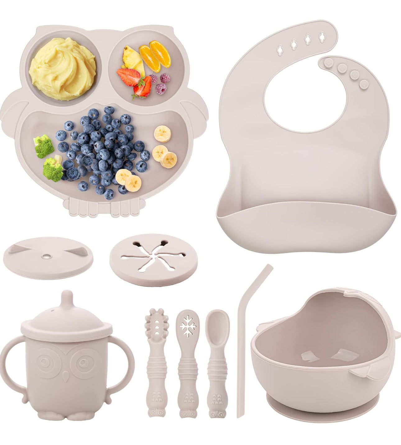 Kit alimentación complementaria (AGOTADO)