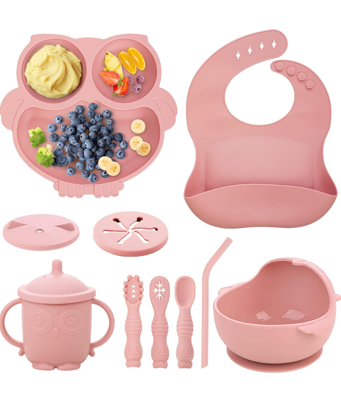Kit alimentación complementaria (AGOTADO)