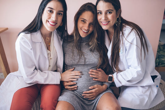 Consulta prenatal