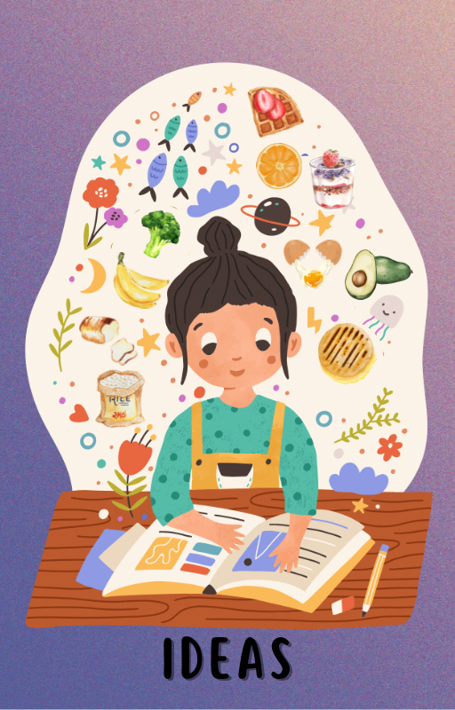 30 recetas para alimentación complementaria en los primeros 2 años