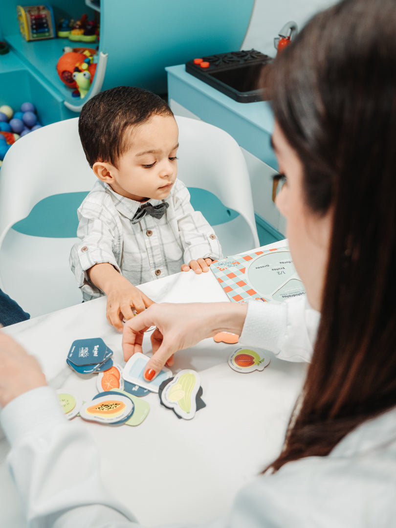 Asesoría en alimentación complementaria