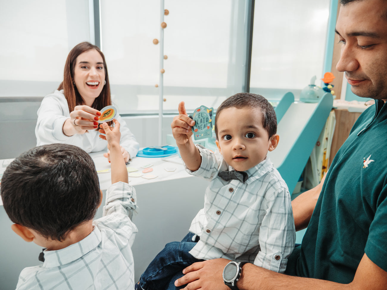 Asesoría en alimentación complementaria